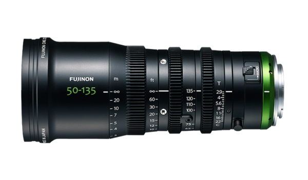 Fujinon MK50-135mm T2.9 Lens in Sony E Mount - Image 2