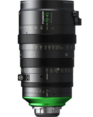 Fujinon Premista 19-45mm T2.9 Large-Format Cine Lens in PL mount
