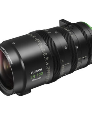Fujinon Premista 28-100mm T2.9 Large-Format Cine Lens in PL Mount