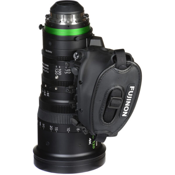 Fujinon XK20-120mm T3.5 Cabrio Lens PL Mount with Servo - Image 6