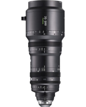 Fujinon ZK 25-300mm Cabrio Lens in PL Mount without Demand unit