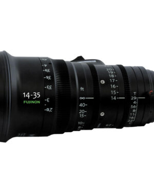 Fujinon ZK14-35mm T2.9 Cabrio Lens PL Mount