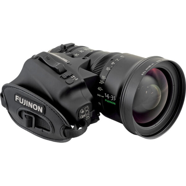 Fujinon ZK14-35mm T2.9 Cabrio Lens PL Mount - Image 2