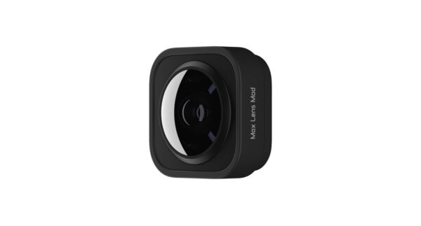 GoPro Black Max Lens Mod for HERO9 Black