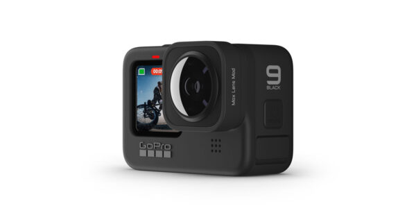 GoPro Black Max Lens Mod for HERO9 Black - Image 2