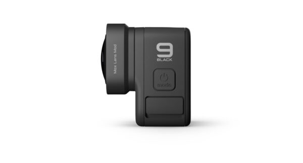 GoPro Black Max Lens Mod for HERO9 Black - Image 3