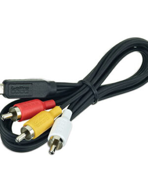 GoPro Composite Cable for Hero 3, 3+