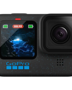GoPro HERO12 Black Action Camera