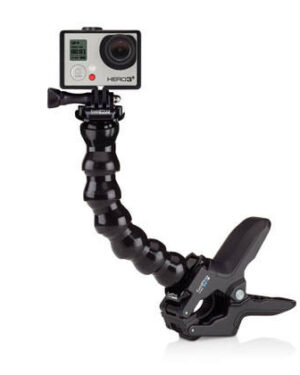 GoPro Jaws Flex Clamp