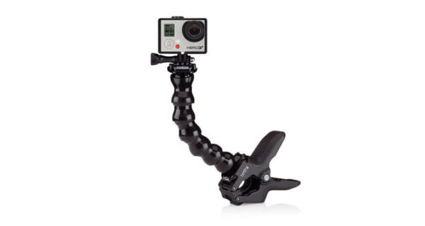 GoPro Jaws Flex Clamp
