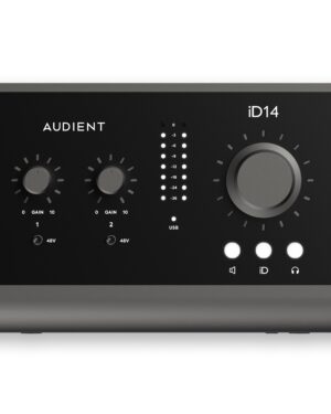 Audient iD14 MKII