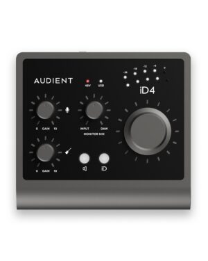 Audient iD4 MKII