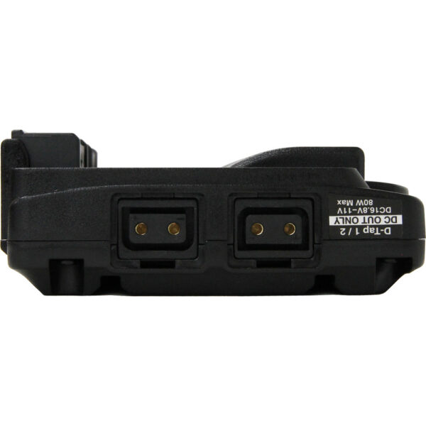 IDX A-Vmicro2 Dual V-Mount Hot Swap Adapter - Image 2