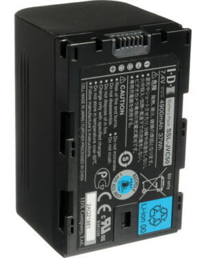 IDX SSL-JVC50 7.4V IDX Lithium-Ion Battery for JVC Camcorders