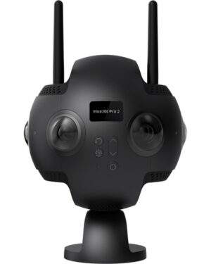 Insta360 Pro 2 Spherical VR 360 8K Camera with FarSight Monitoring