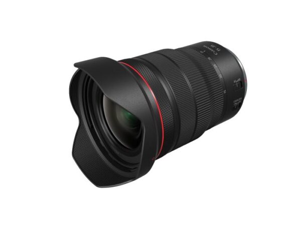 Canon Lens RF15-3528LIS  RF 15-35mm f/2.8L IS USM for EOS R system - Image 2