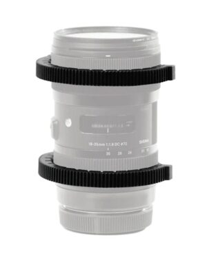 PDMovie Lens Gear Ring Support Dia 42mm-82mm