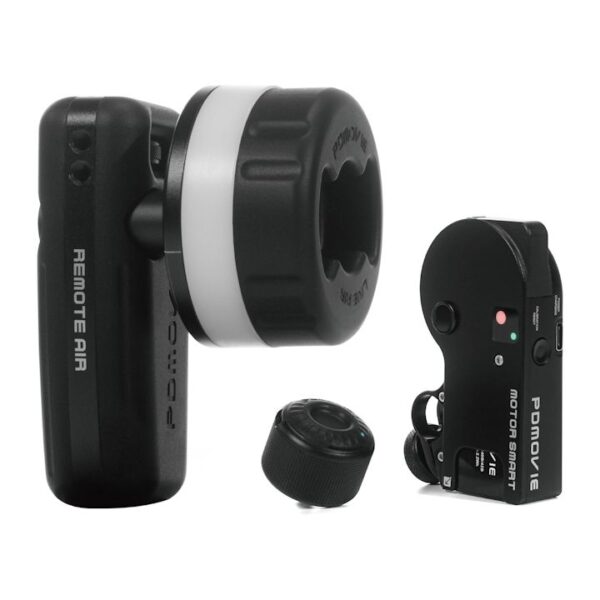 PDMovie Live Air 3 Smart Lidar Wireless Focus Lens Control Kit (Deluxe)