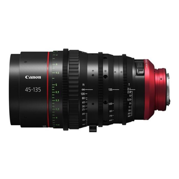 Canon Lens CN-E45-135 T2.4 L F (EF) - Image 4