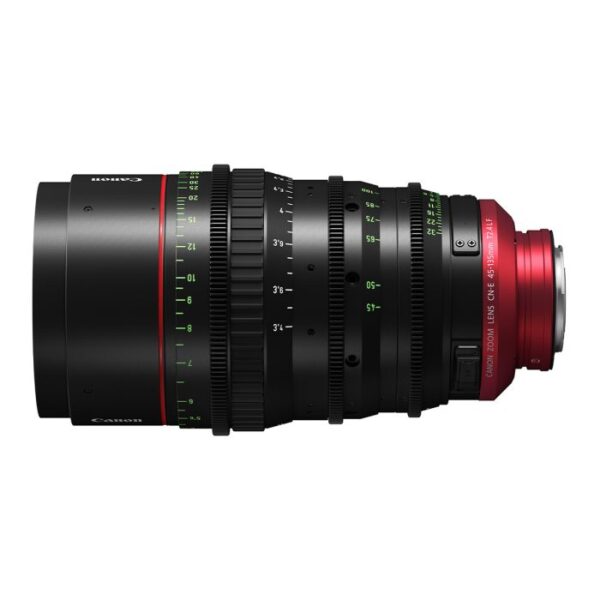 Canon Lens CN-E45-135 T2.4 L F (EF) - Image 2
