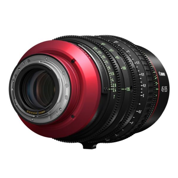 Canon Lens CN-E45-135 T2.4 L F (EF) - Image 6
