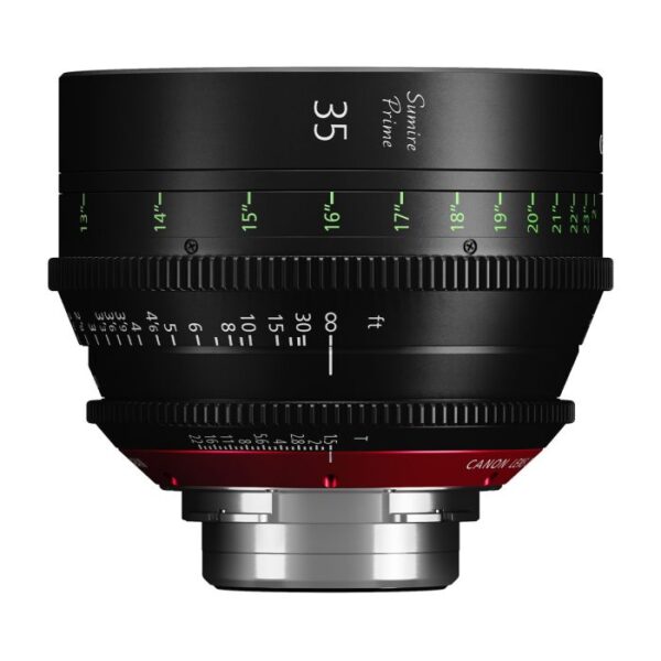 Canon Lens CN-E35MM T1.5  FP X Sumire - Image 2