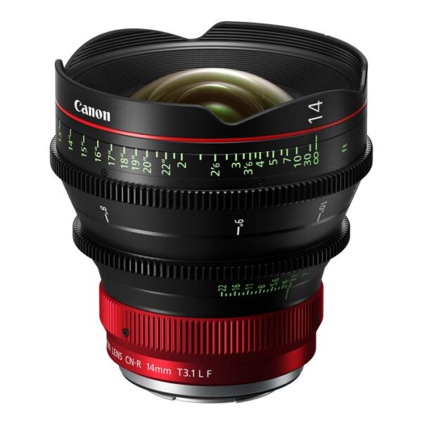 Canon Lens CN-R14MM T3.1 L F - Image 2