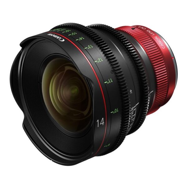 Canon Lens CN-R14MM T3.1 L F