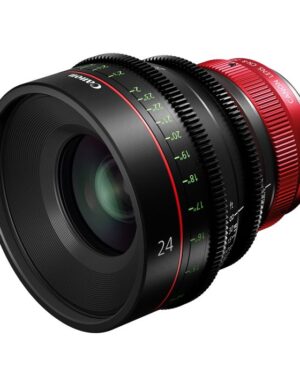 Canon Lens CN-R24MM T1.5 L F