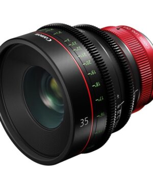 Canon Lens CN-R35MM T1.5 L F