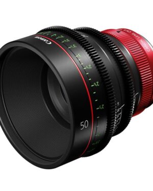 Canon Lens CN-R50MM T1.3 L F
