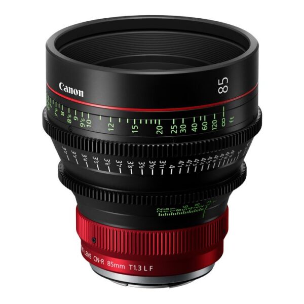 Canon Lens CN-R85MM T1.3 L F - Image 2
