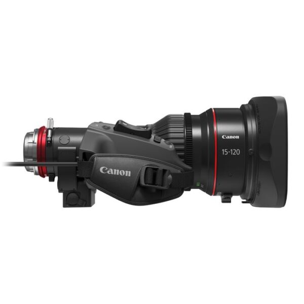 Canon Lens CN8X15 IAS S/E1 CINE-SERVO - Image 4