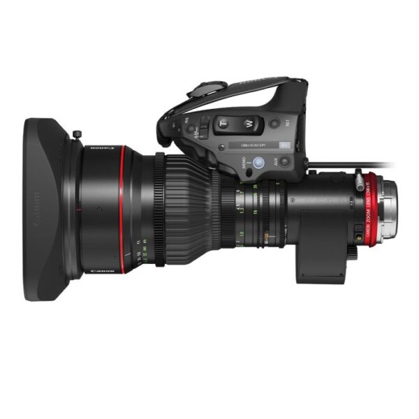 Canon Lens CN8X15 IAS S/E1 CINE-SERVO - Image 5