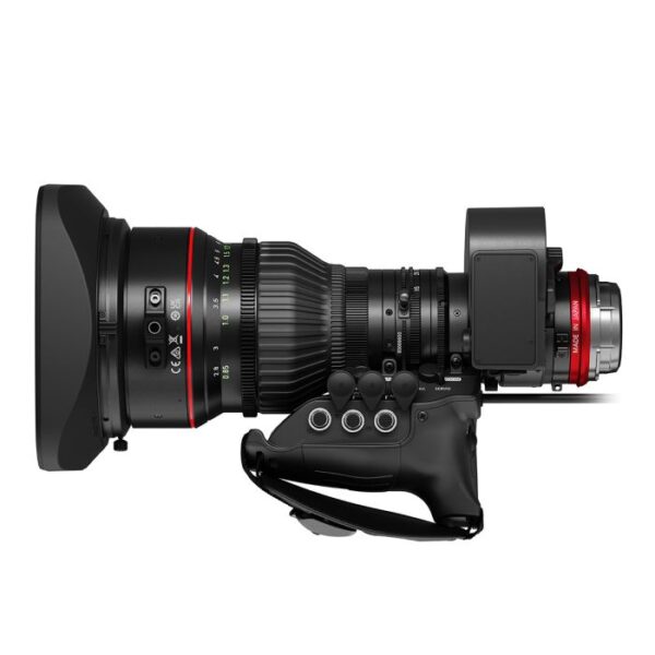 Canon Lens CN8X15 IAS S/E1 CINE-SERVO - Image 6