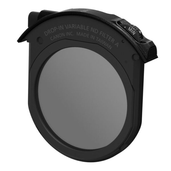 Canon Lens EF-EOSRFILTERND Mount adapter with drop in ND filter - Image 3