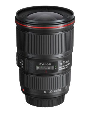 Canon Lens EF16-35LIS EF16-35mm f/4L IS USM