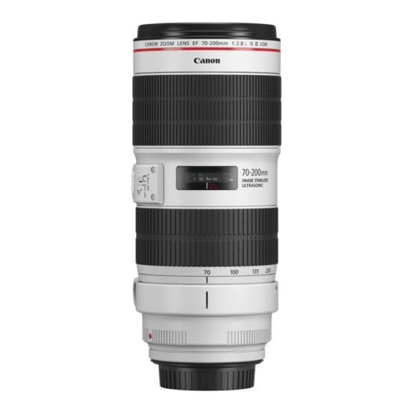 Canon Lens EF70-20028LISIII EF70-200mm f/2.8L IS III USM - Image 2