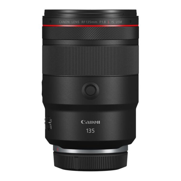 Canon Lens RF135LIS RF135 f/1.8L IS USM - Image 2