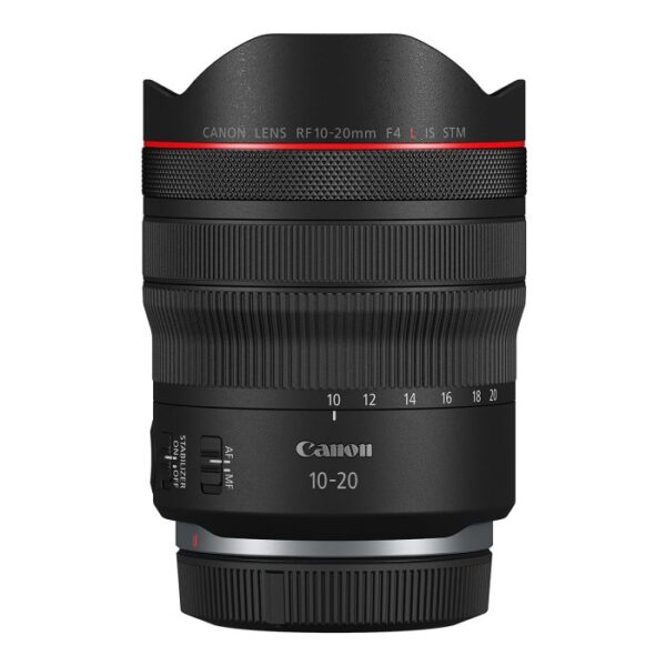 Canon Lens RF 10-20 f/4 L IS STM - Image 2