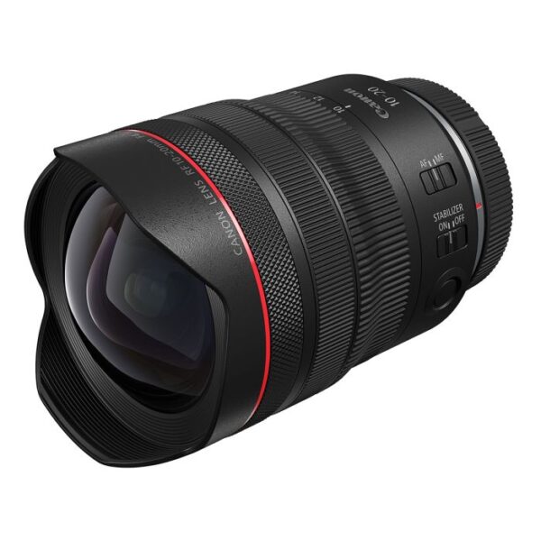 Canon Lens RF 10-20 f/4 L IS STM - Image 3