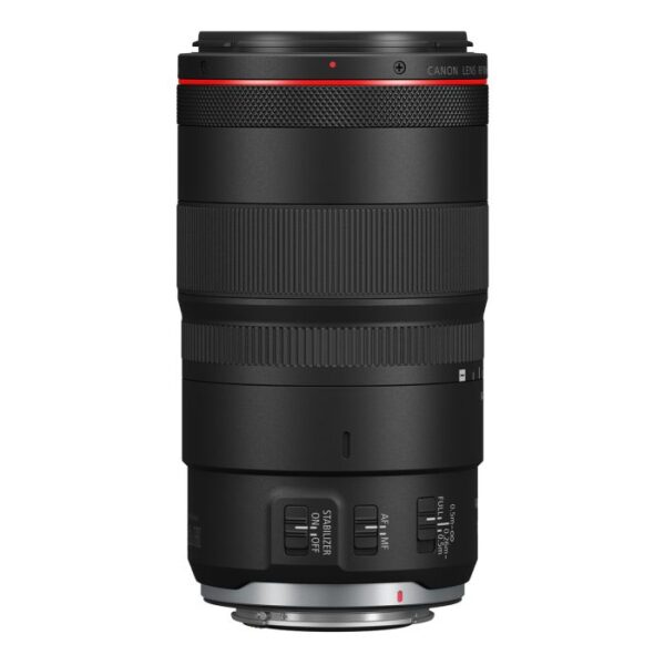 Canon Lens RF10028LIS RF100mm F2.8L Macro IS USM - Image 3