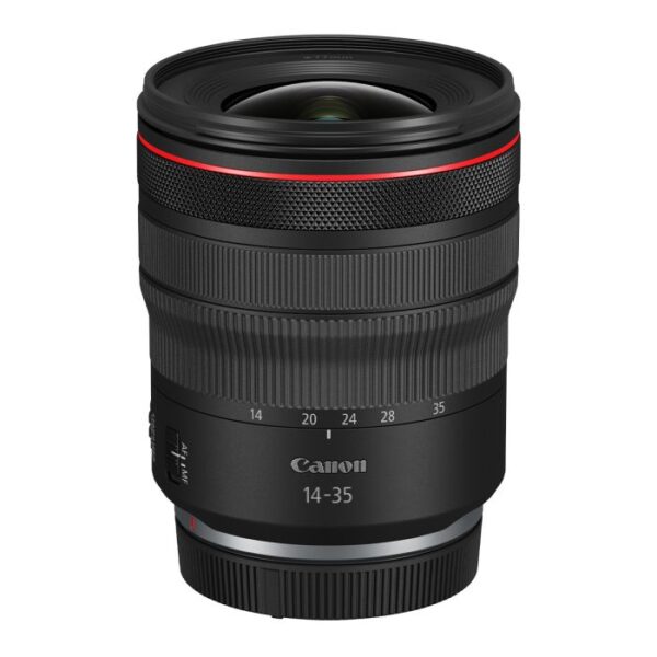 Canon Lens RF14-35LIS RF 14-35mm f/4L IS USM - Image 2