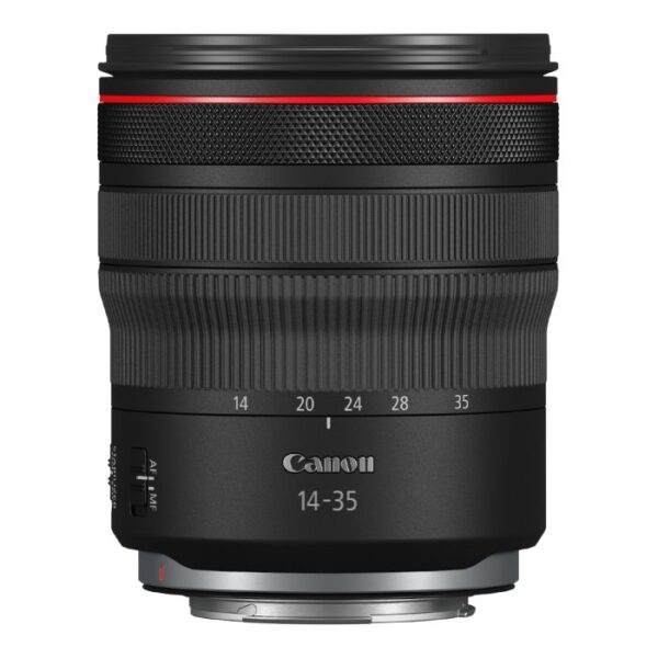 Canon Lens RF14-35LIS RF 14-35mm f/4L IS USM - Image 3
