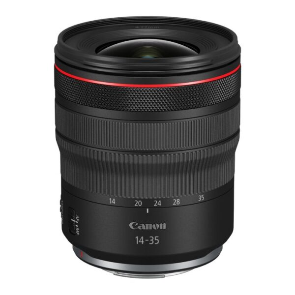 Canon Lens RF14-35LIS RF 14-35mm f/4L IS USM - Image 4