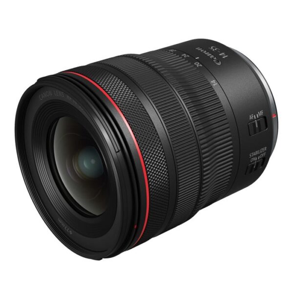 Canon Lens RF14-35LIS RF 14-35mm f/4L IS USM