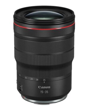 Canon Lens RF15-3528LIS  RF 15-35mm f/2.8L IS USM for EOS R system