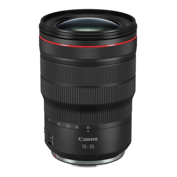 Canon Lens RF15-3528LIS  RF 15-35mm f/2.8L IS USM for EOS R system