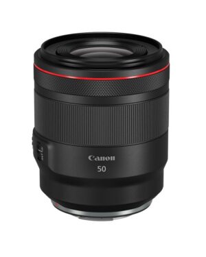 Canon Lens RF5012L RF 50mm f1.2L for EOS R