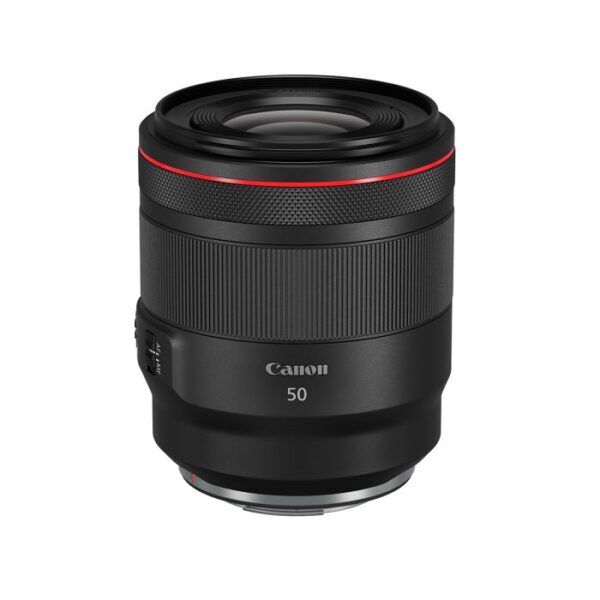 Canon Lens RF5012L RF 50mm f1.2L for EOS R